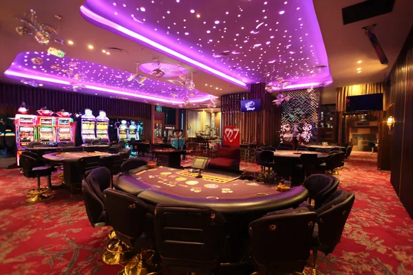 SAFI Mobile App — Your complete hub for casino and sports A man focused on his laptop with live stats in the background, highlighting the dedicated sports and gaming features of the SAFI mobile app.